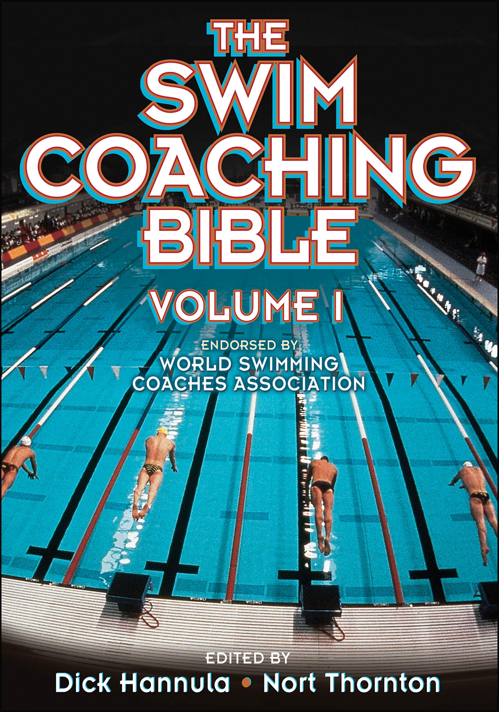 The Swim Coaching Bible (The Coaching Bible Series) Leisure & Fun