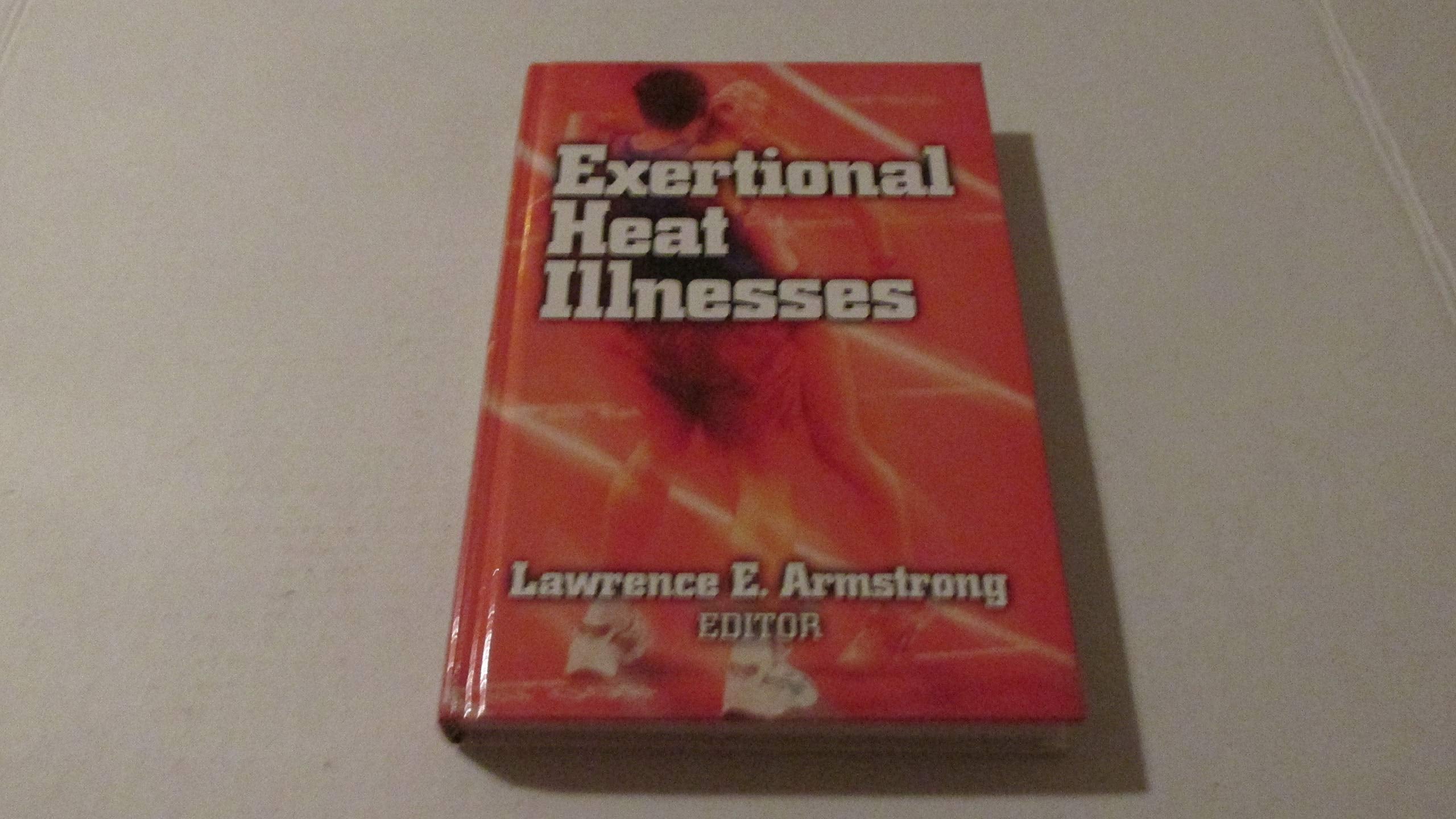 Product Image: Exertional Heat Illnesses