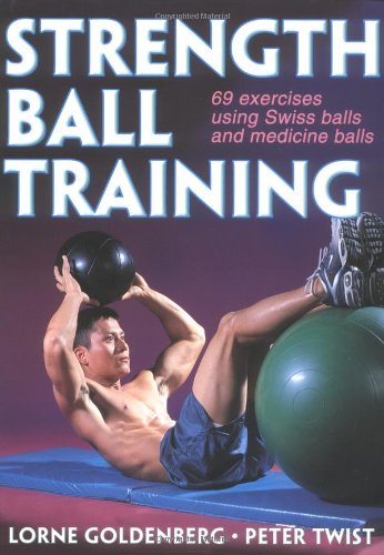 Strength Ball Training (Poetry Europe S.) Leisure & Fun
