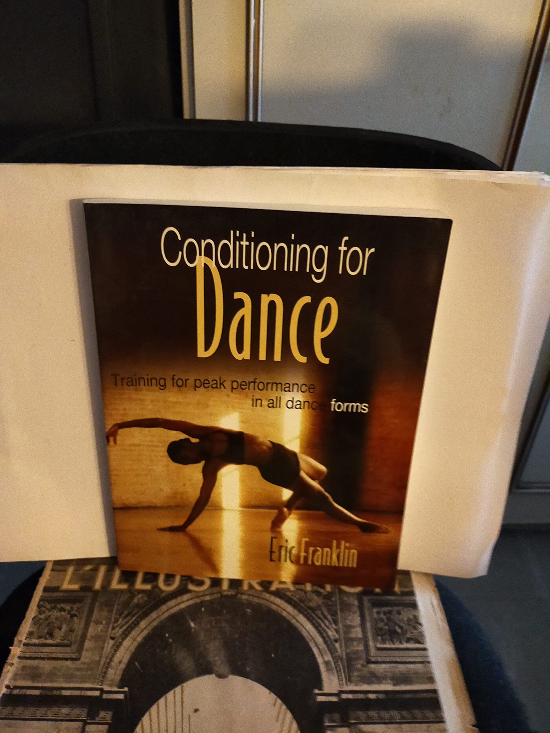 Conditioning for Dance Film, Art & Culture