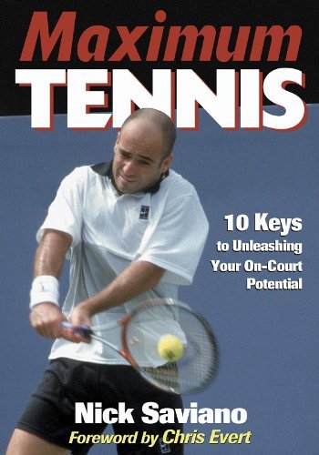 Maximum Tennis: 10 Keys to Unleashing Your On-Court Potential Leisure & Fun
