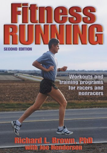 Fitness Running (Fitness Spectrum Series) Health, Nutrition & Fitness