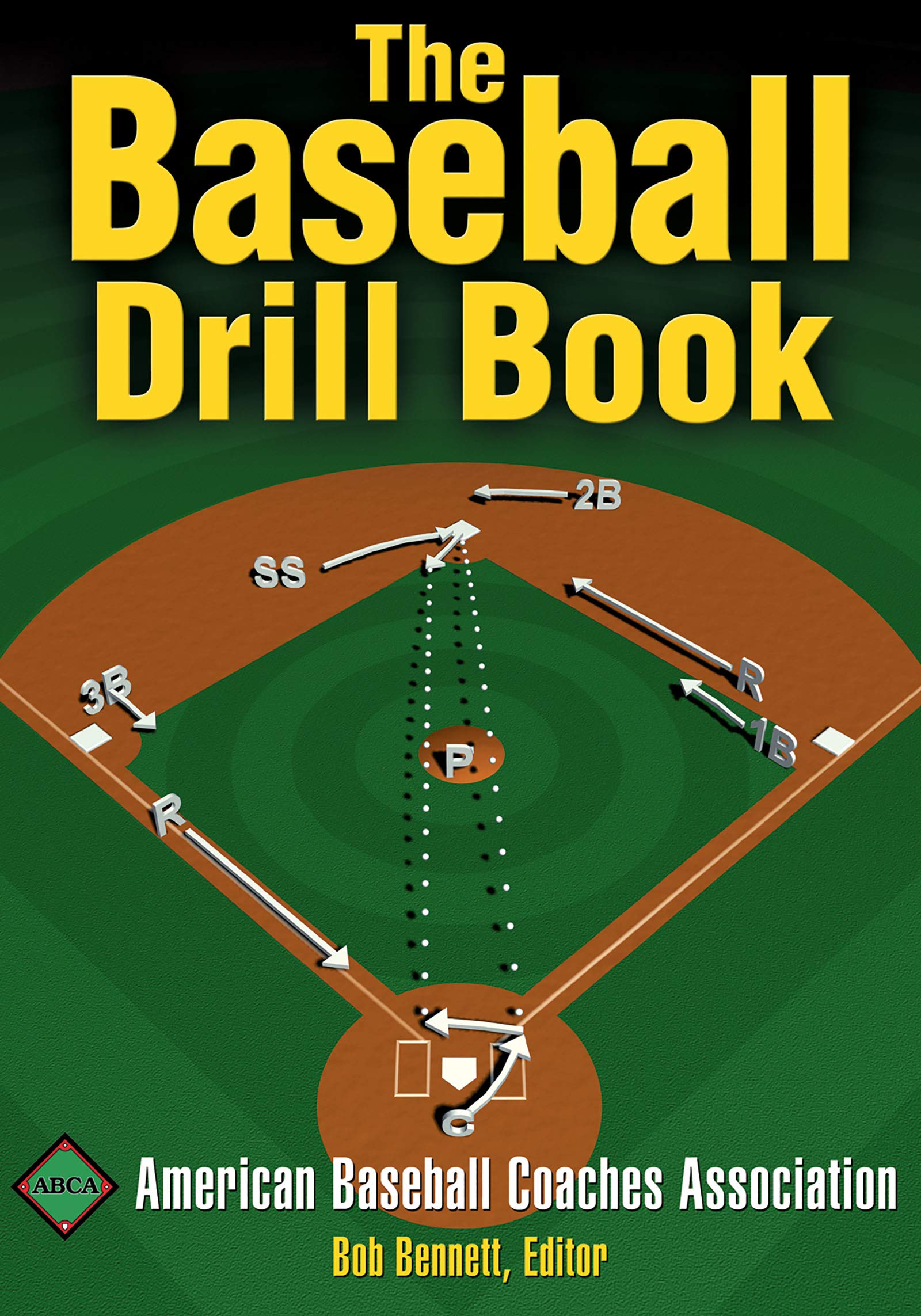 The Baseball Drill Book (The Drill Book Series) Leisure & Fun