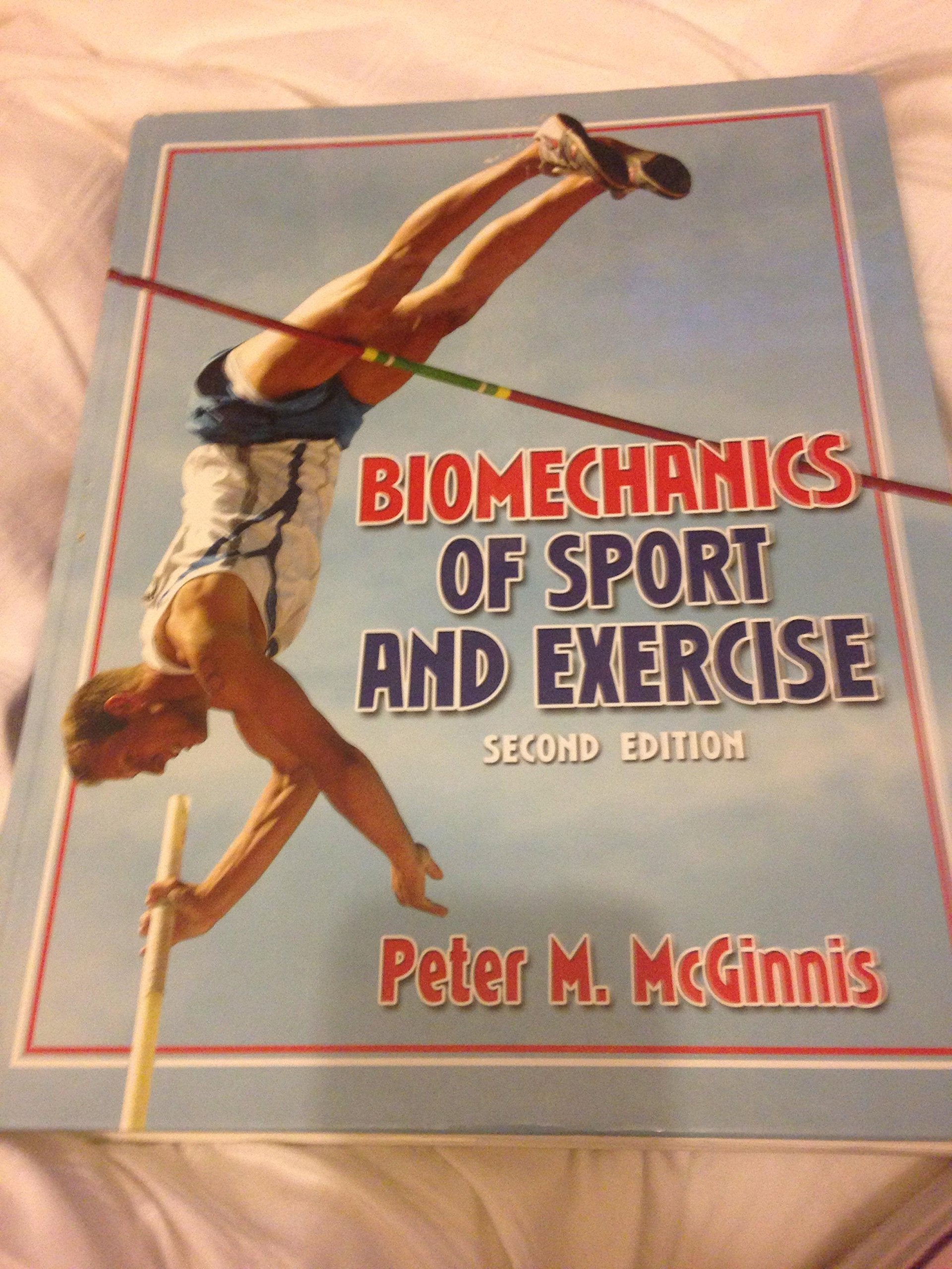 Biomechanics Of Sport And Exercise Medicine