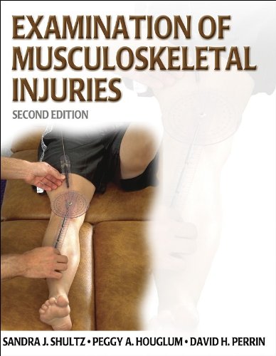 Examination Of Musculoskeletal Injuries (Athletic Training Education Series) Medicine