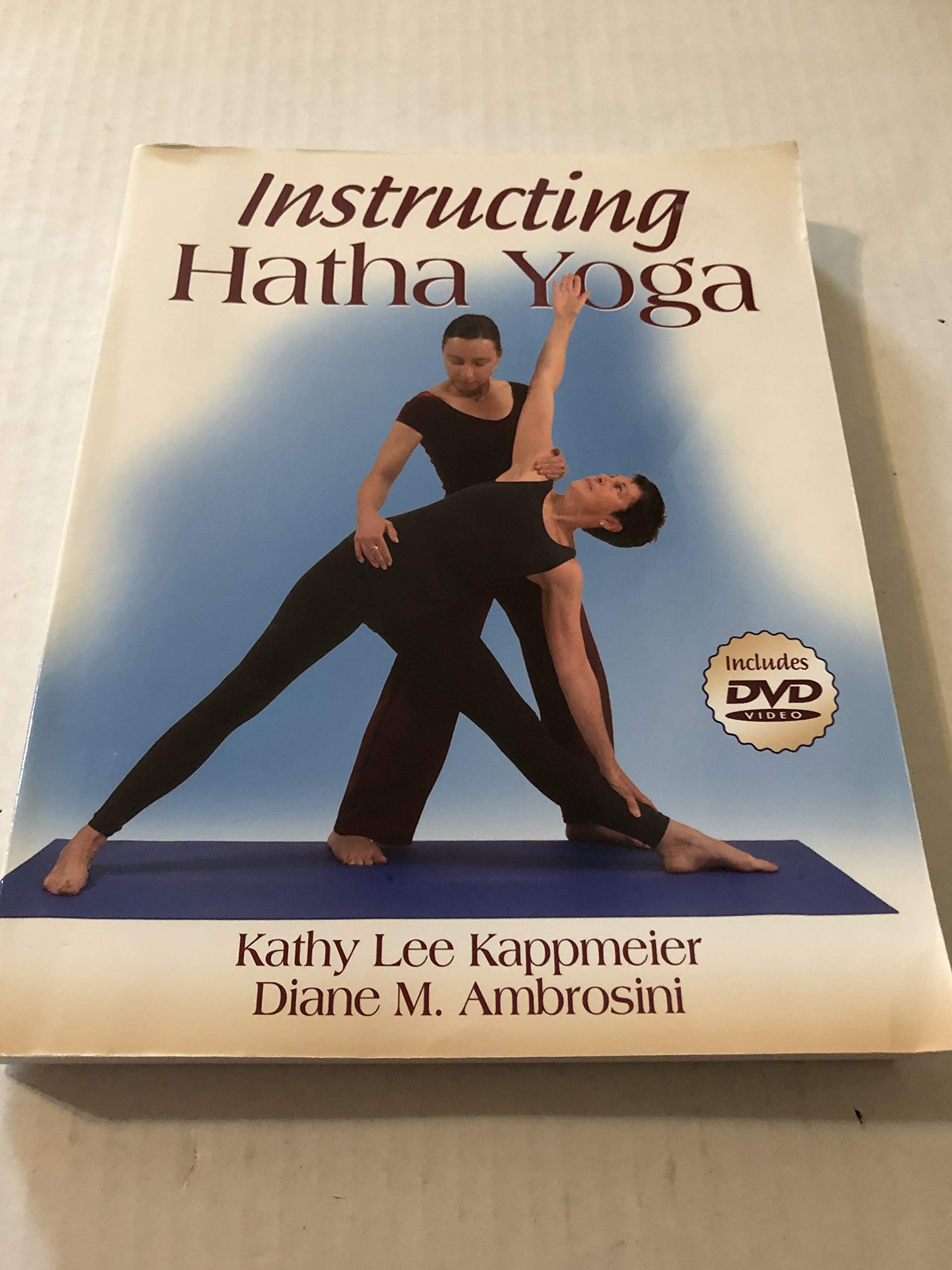Product Image: Instructing Hatha Yoga