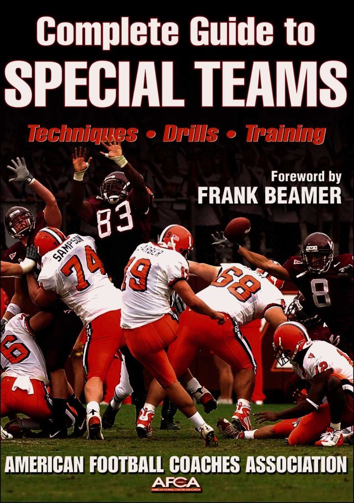 Complete Guide To Special Teams book