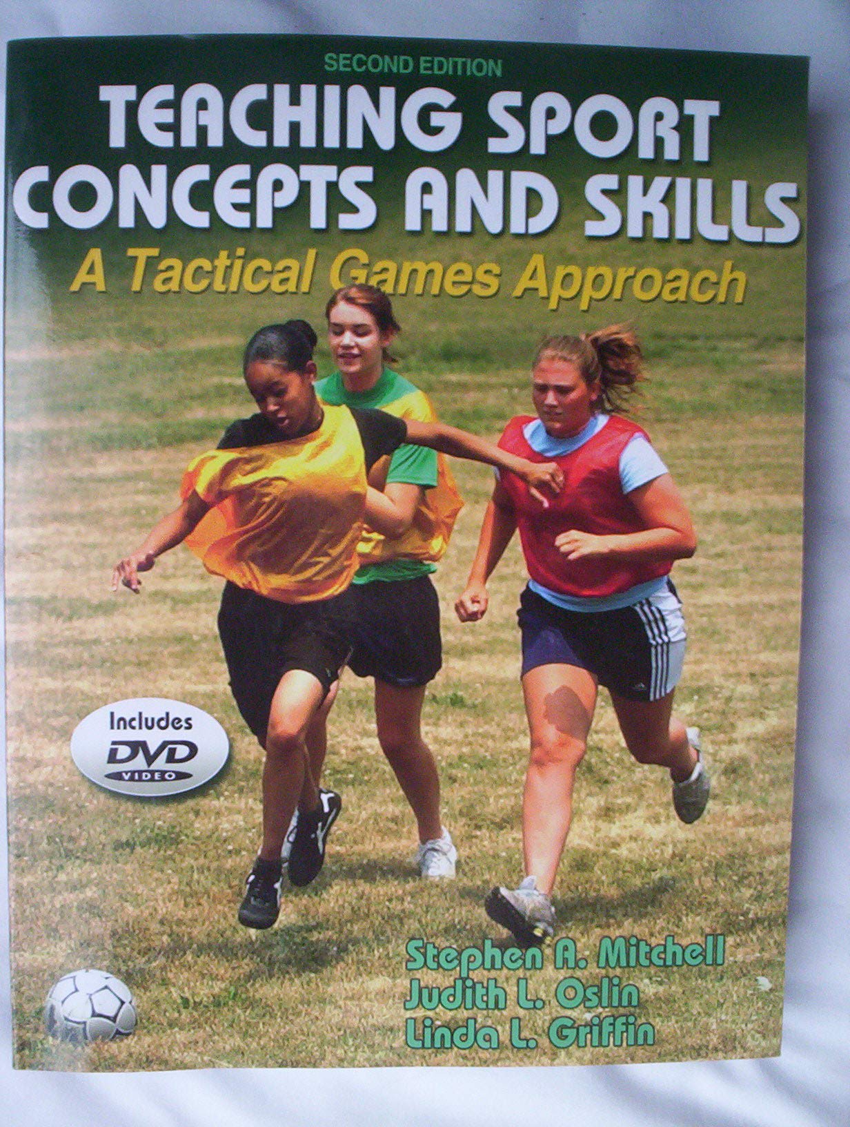 Teaching Sport Concepts And Skills: A Tactical Games Approach Leisure & Fun