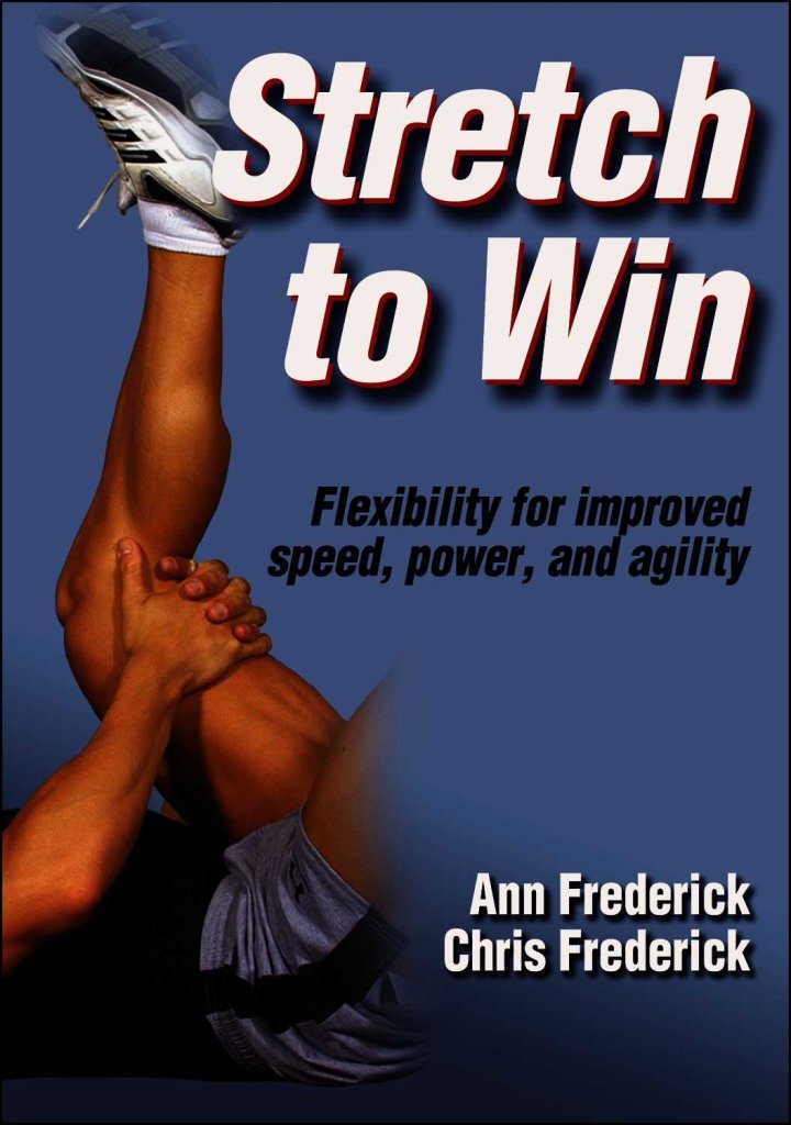 Product Image: Stretch to win. Flexibility for improved speed, power, and agility