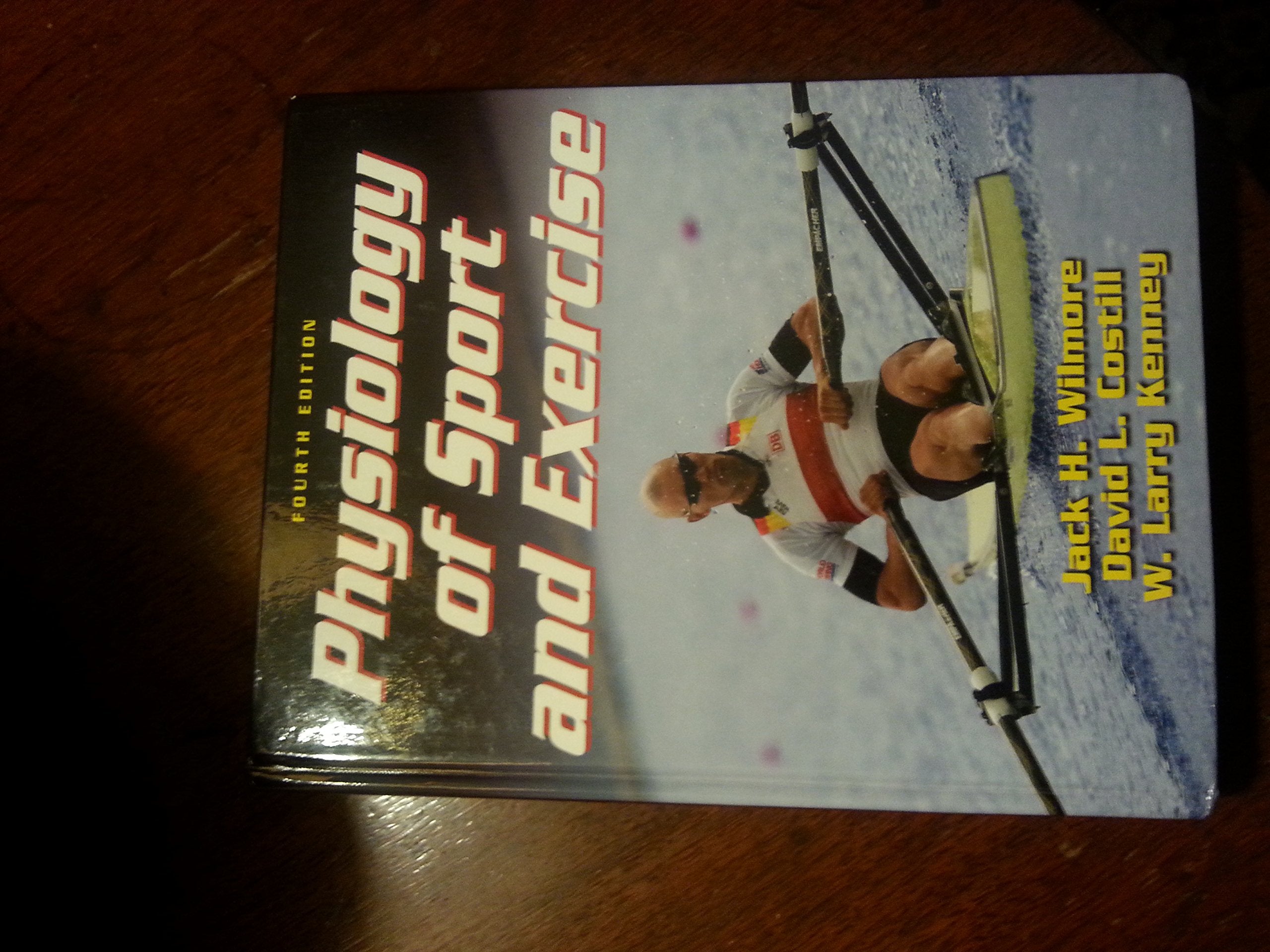 Physiology of Sport and Exercise book