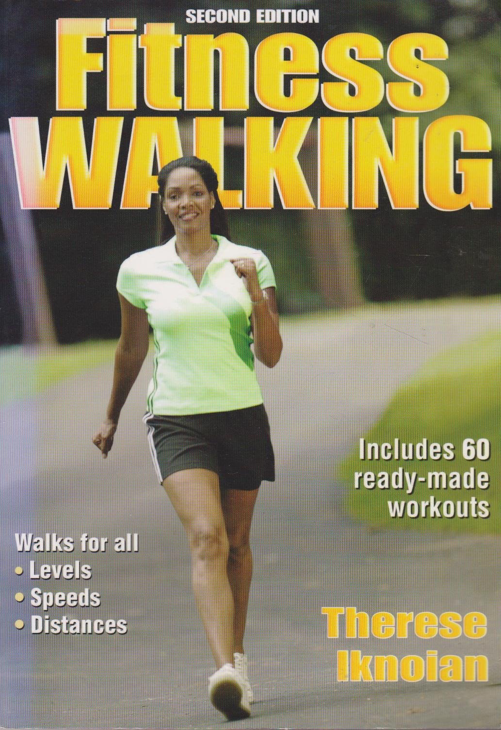 Fitness Walking book