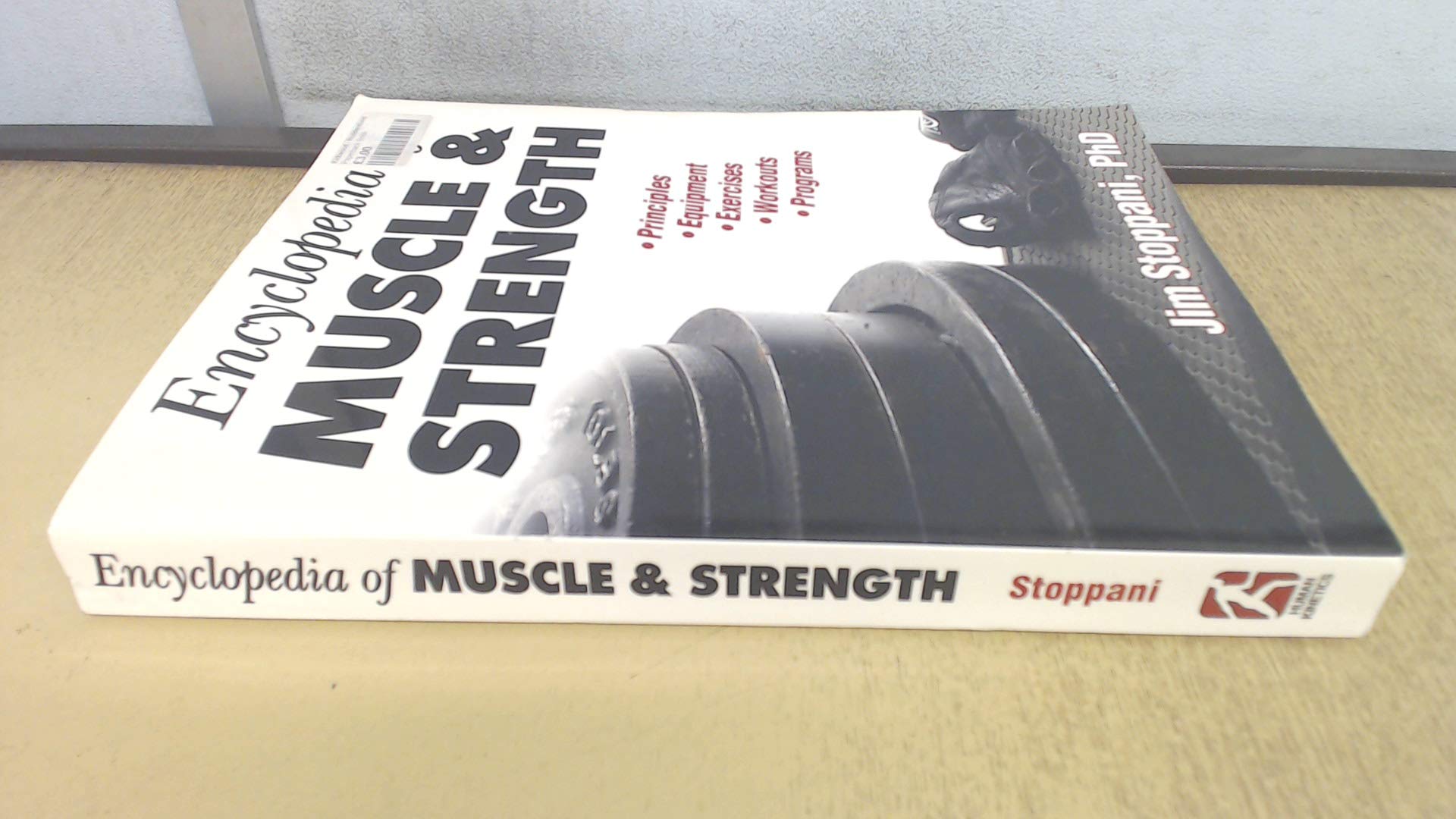 Encyclopedia of Muscle & Strength Leisure & Fun
