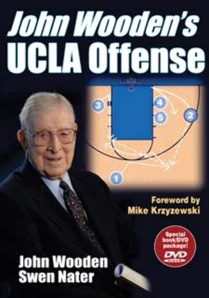 John Wooden's UCLA Offense Leisure & Fun