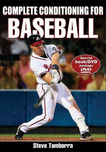 Complete Conditioning for Baseball (Complete Conditioning for Sports Series) Health, Nutrition & Fitness
