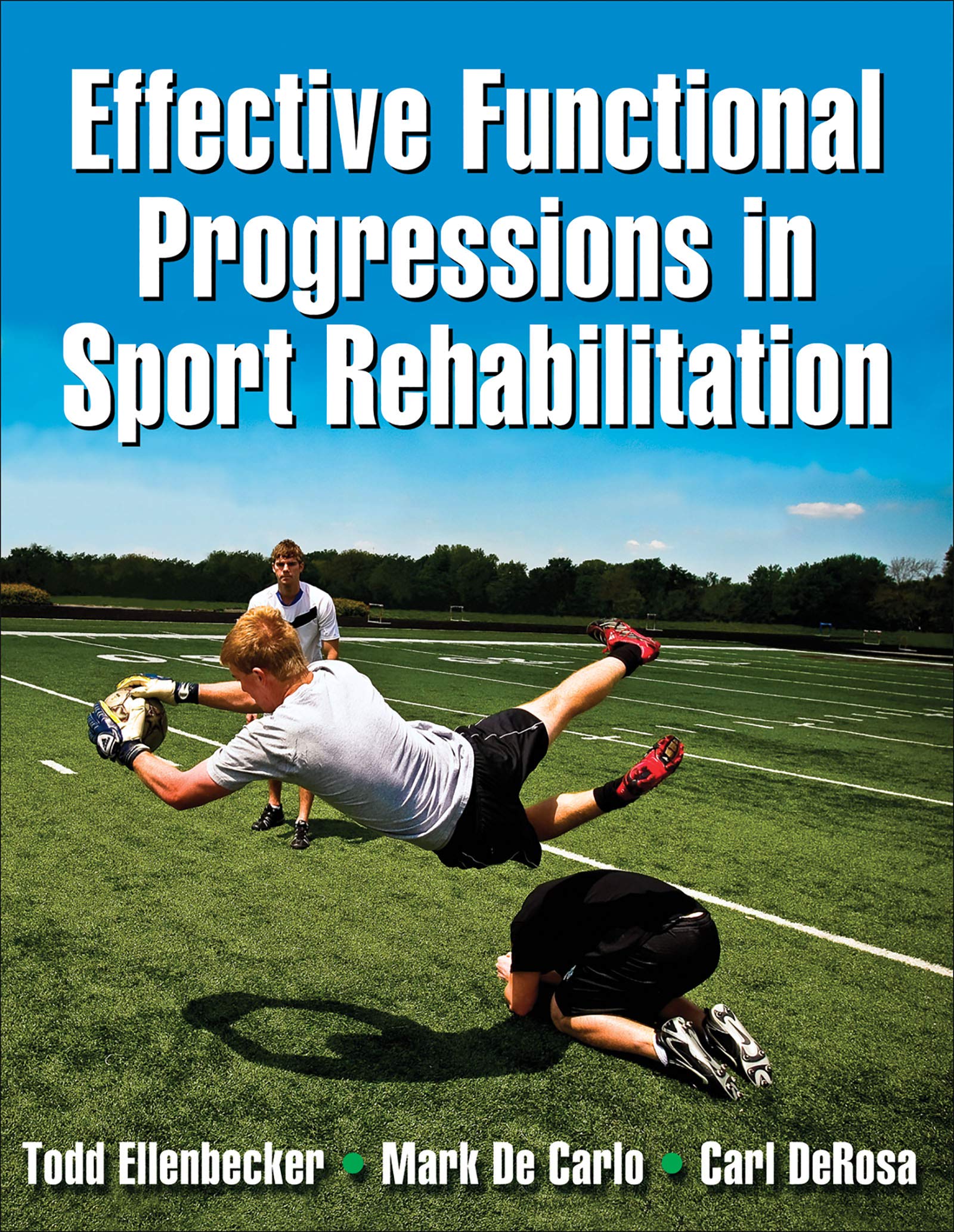Effective Functional Progressions in Sport Rehabilitation book