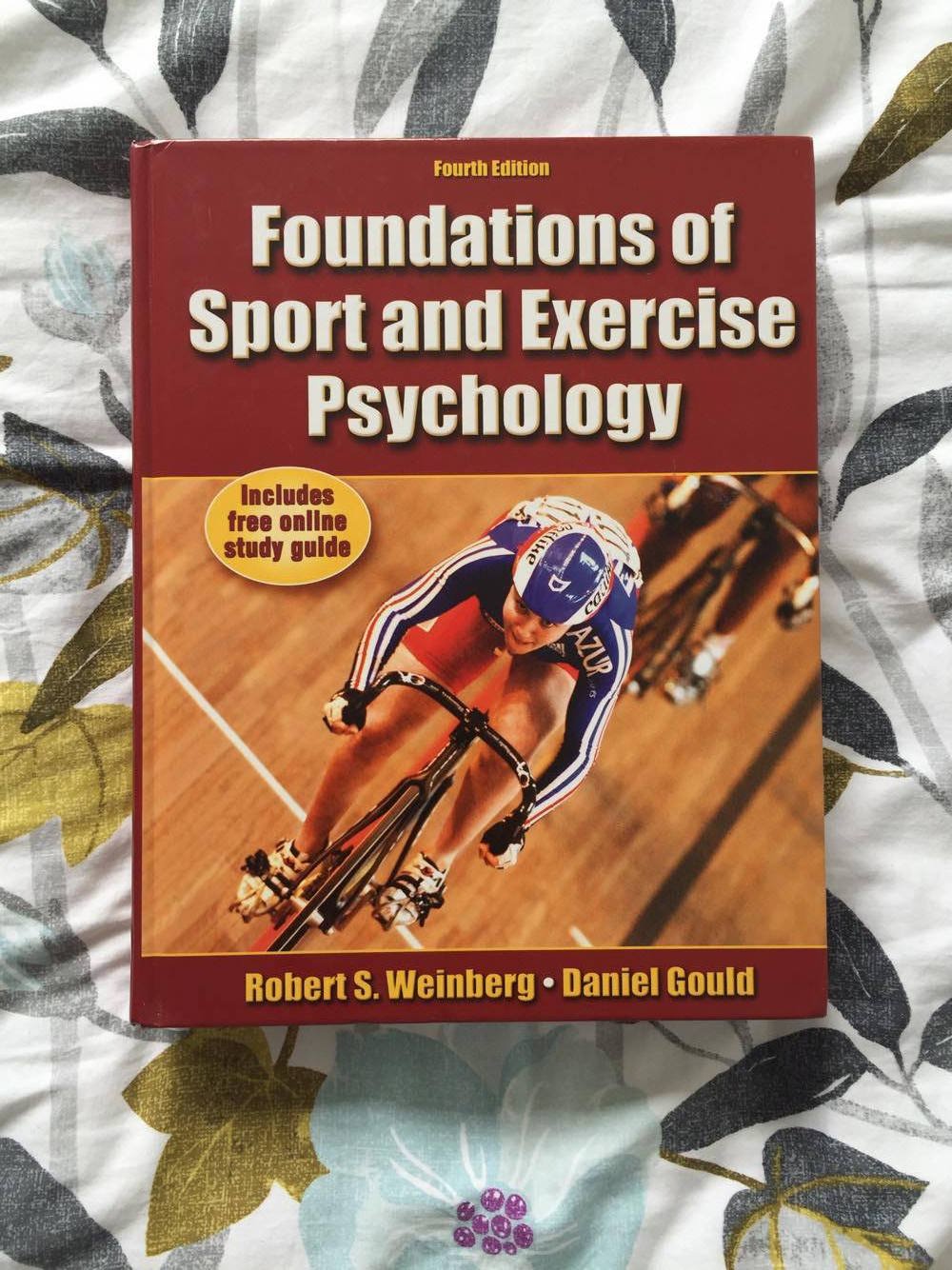Foundations of Sport And Exercise Psychology Psychology