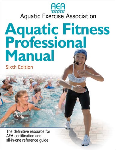 Aquatic Fitness Professional Manual Health, Nutrition & Fitness