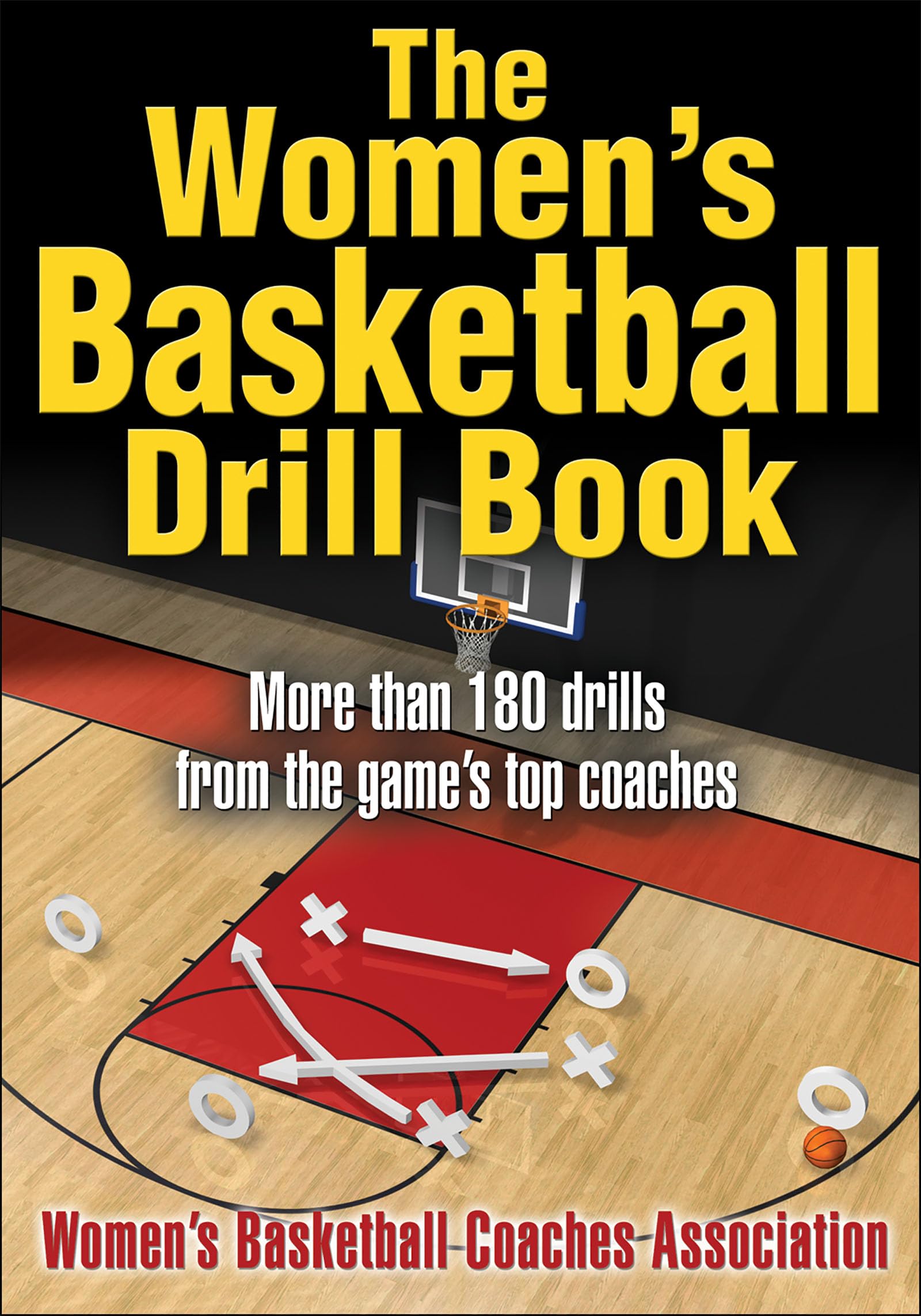 The Women's Basketball Drill Book book