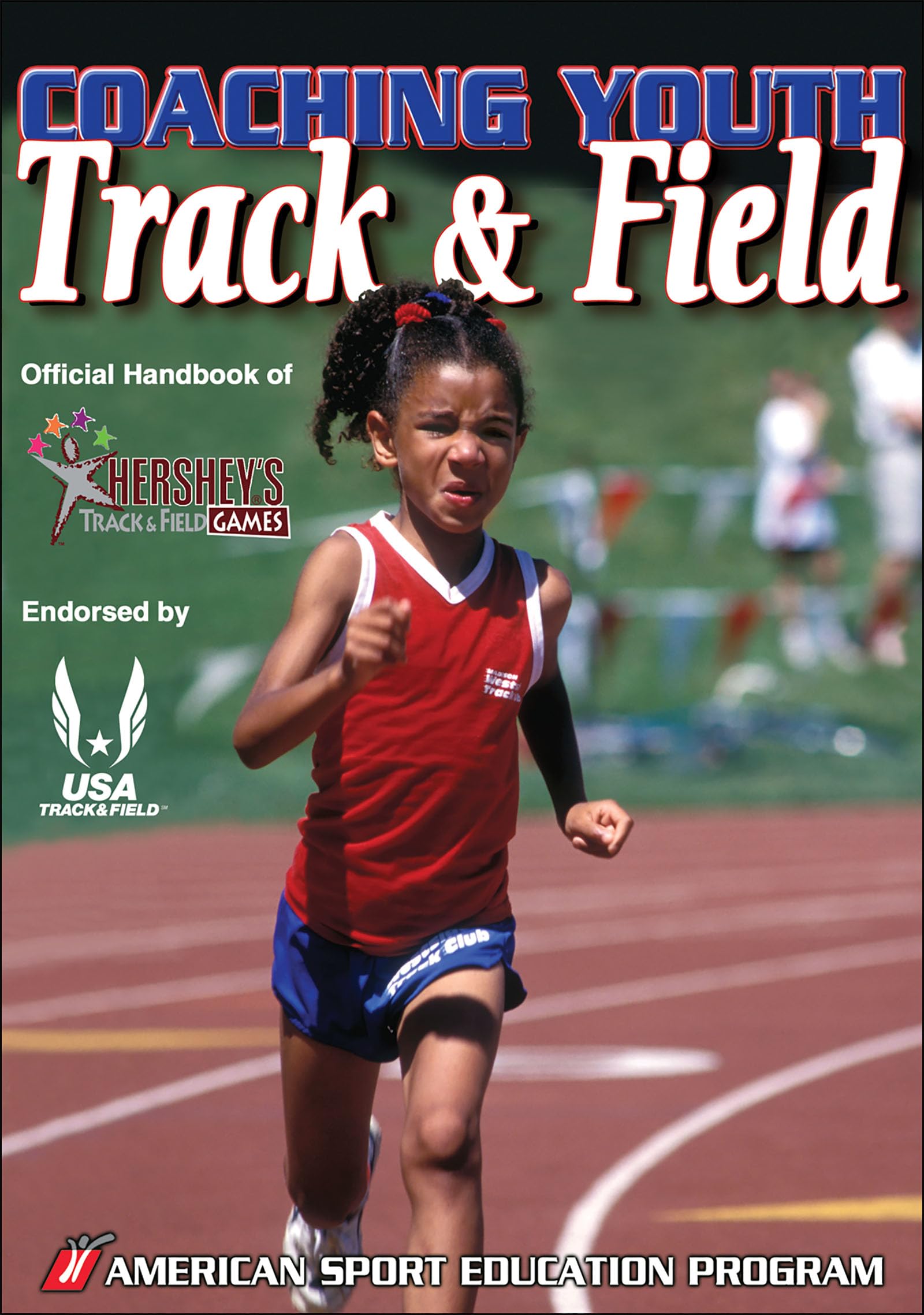 Coaching Youth Track & Field (Coaching Youth Sports Series) Leisure & Fun
