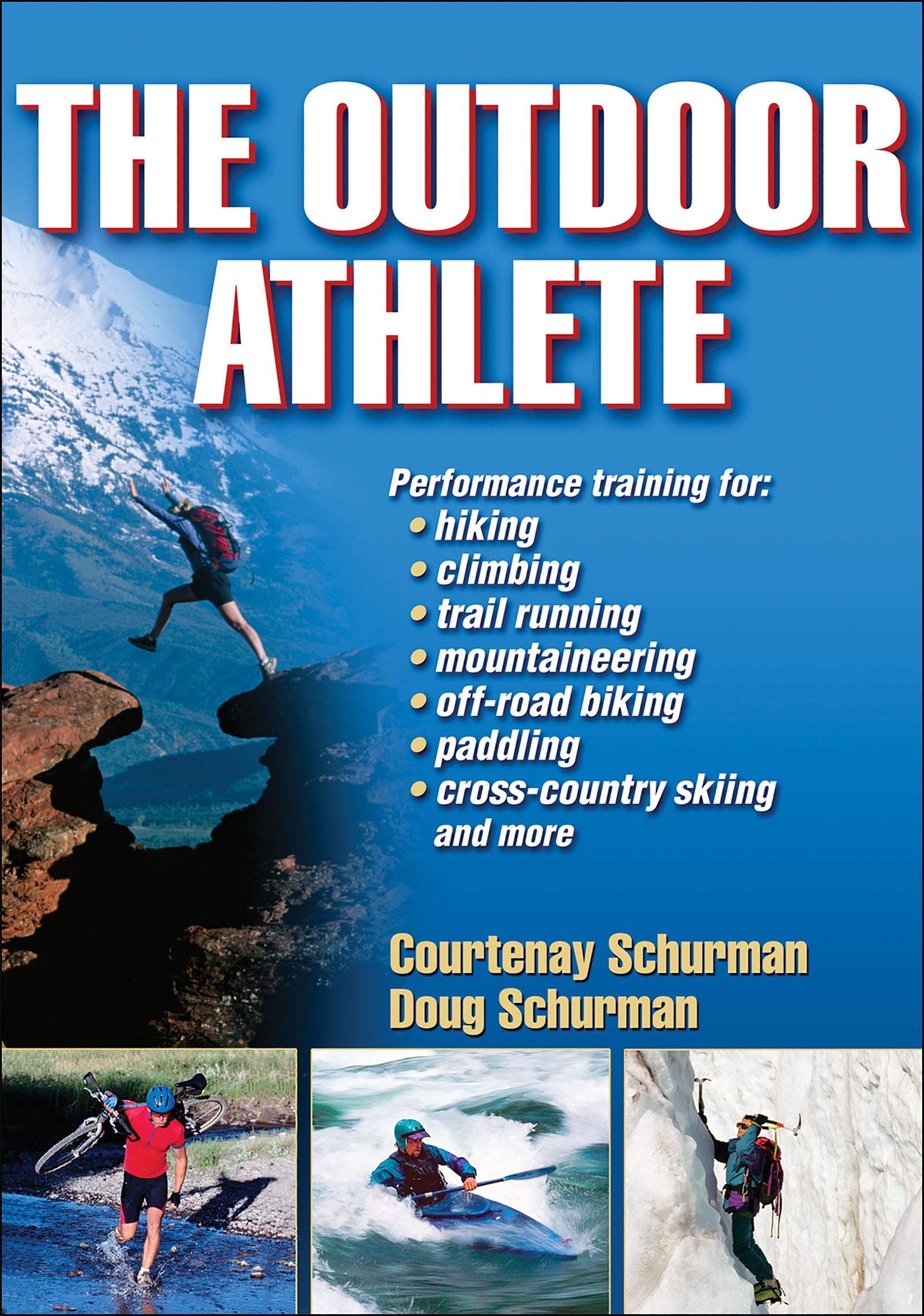 The Outdoor Athlete Camping & Survival