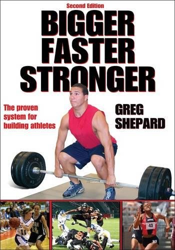 Bigger Faster Stronger: The Proven System for Building Athletes Leisure & Fun