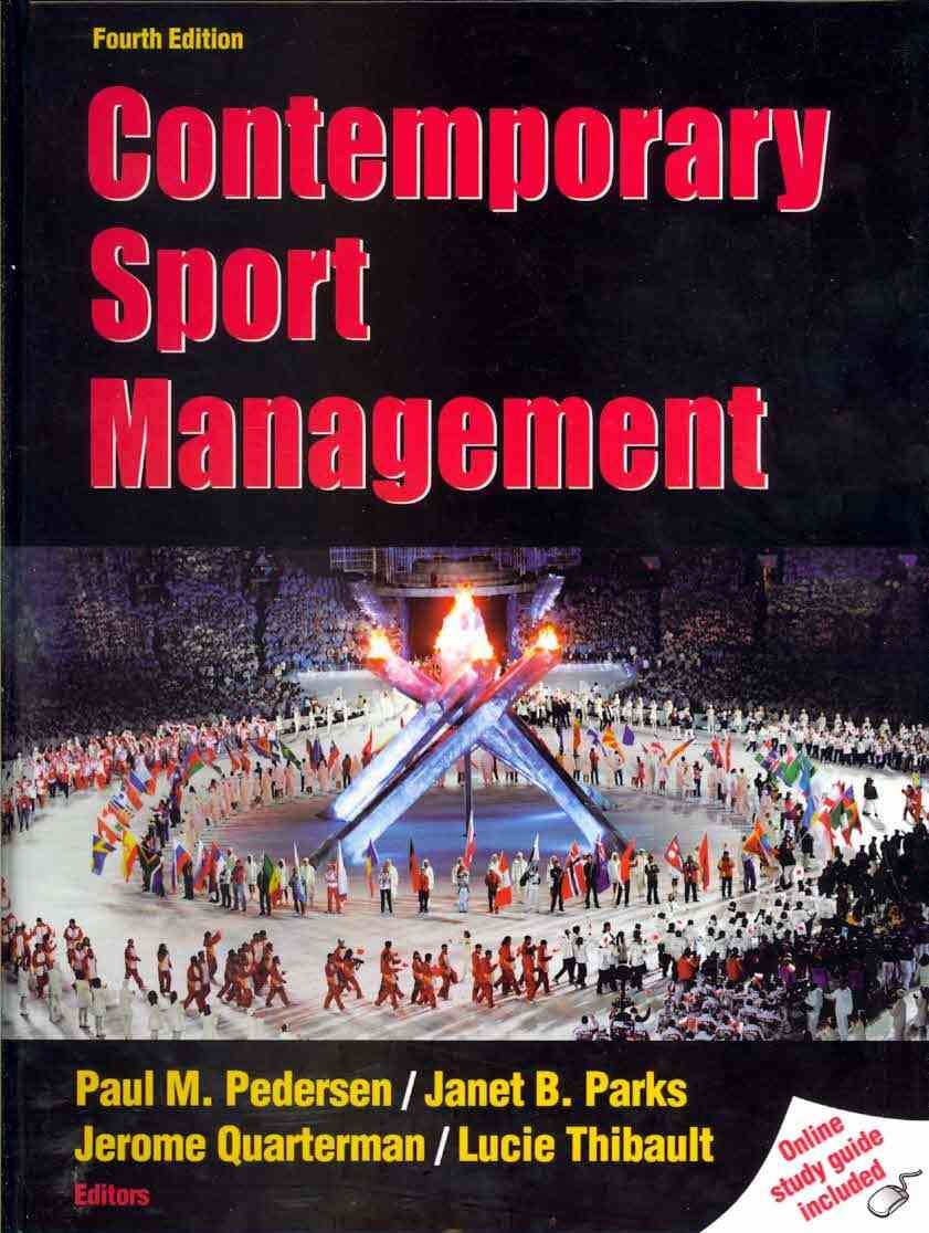 Contemporary Sport Management Business, Finance & Career