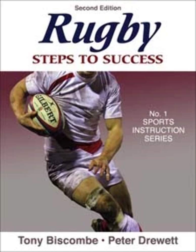 Rugby: Steps to Success (Steps to Success Activity Series) Leisure & Fun