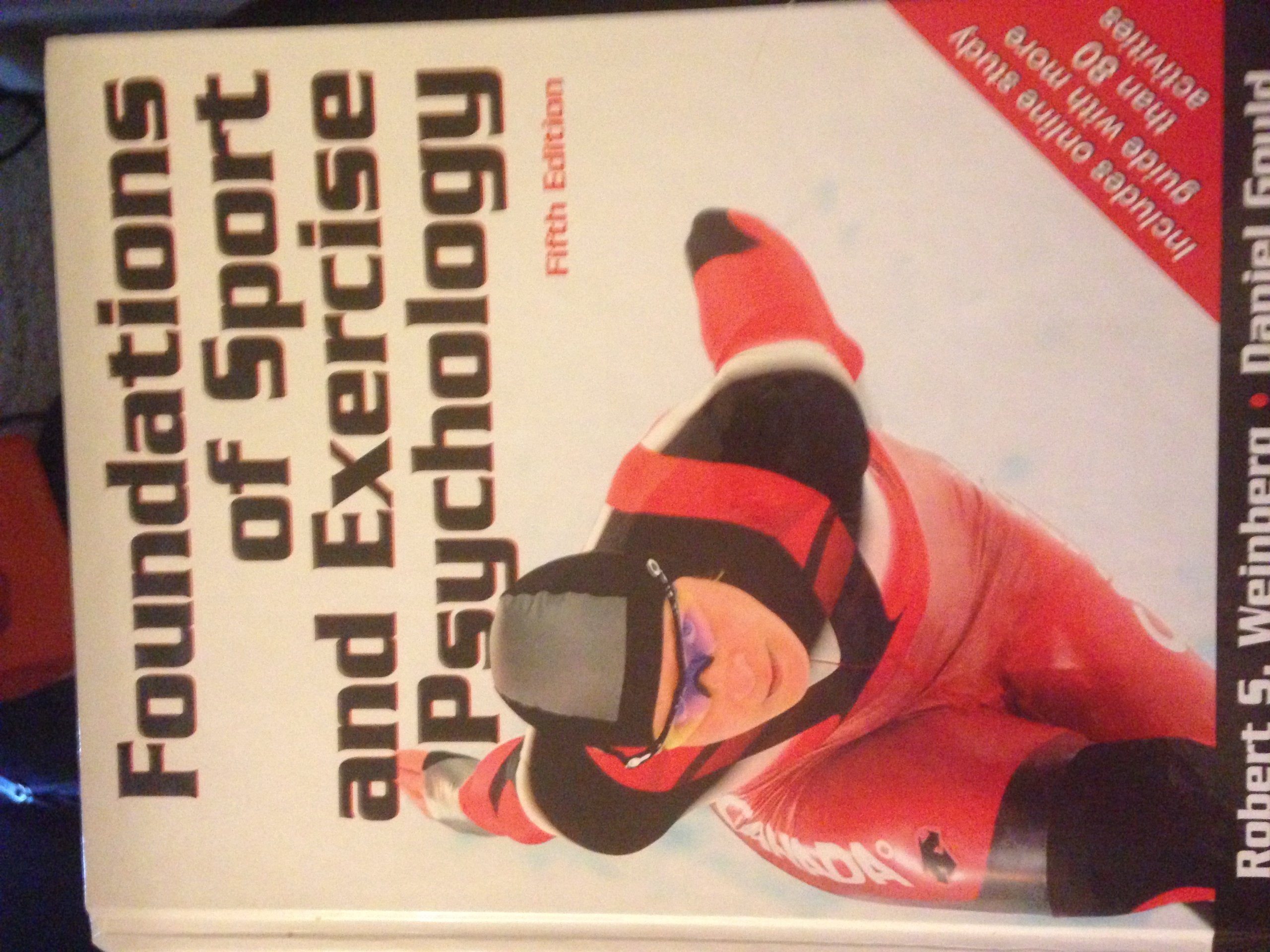 Foundations of Sport and Exercise Psychology Health, Nutrition & Fitness