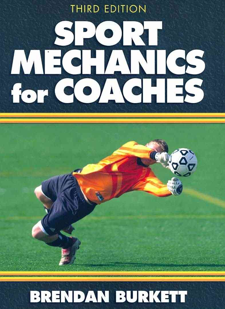 Sport Mechanics for Coaches book