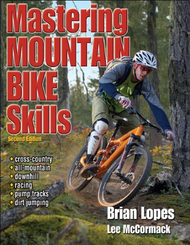 Product Image: Mastering Mountain Bike Skills