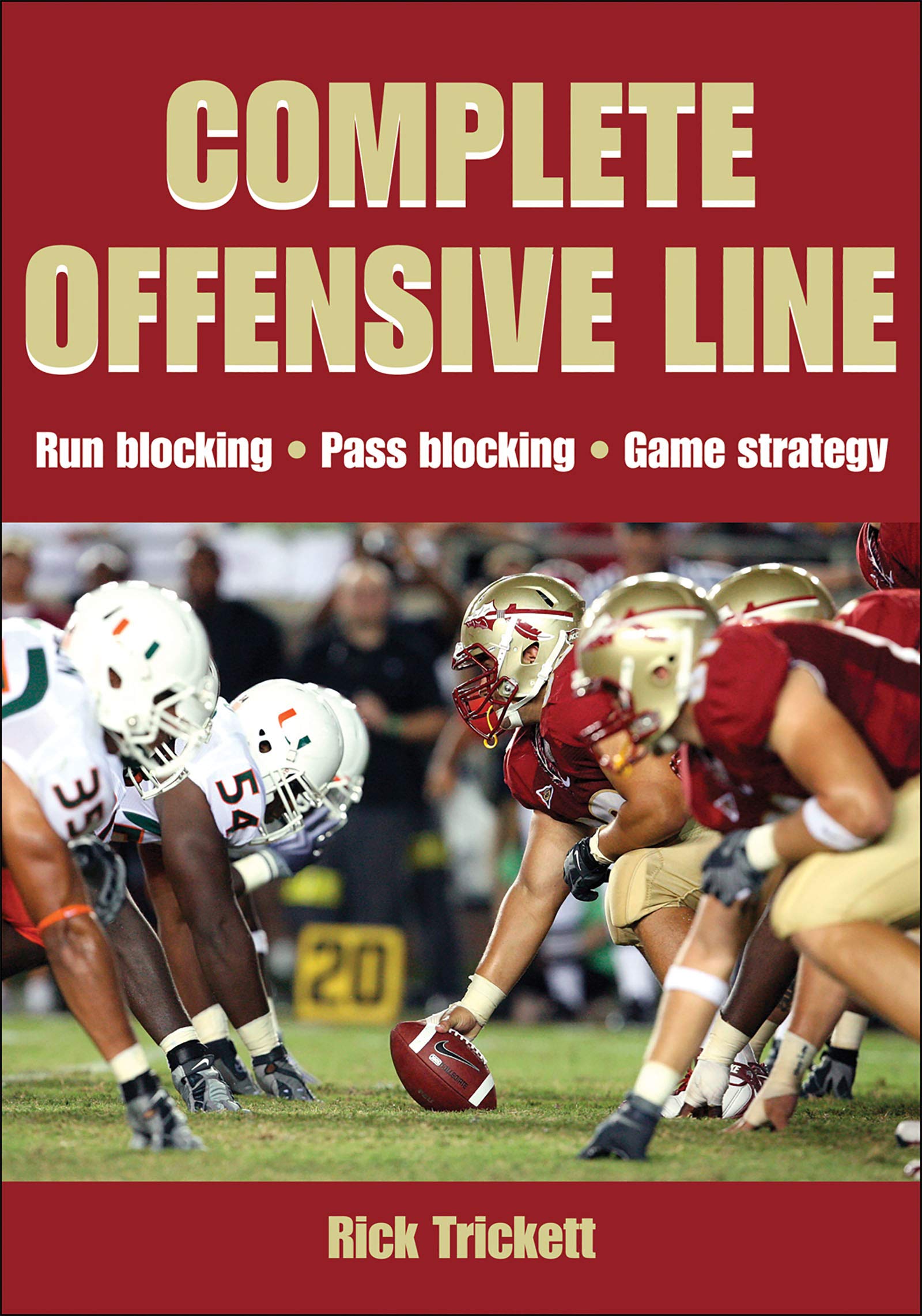 Complete Offensive Line Leisure & Fun