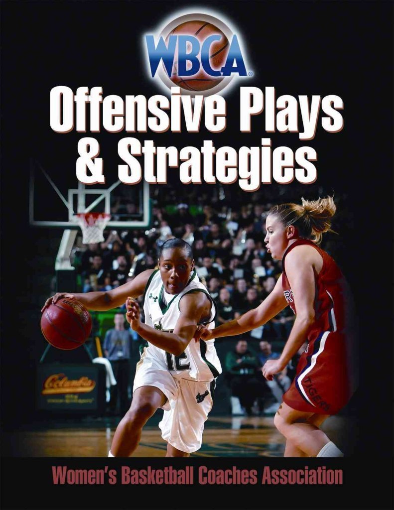 WBCA Offensive Plays & Strategies book