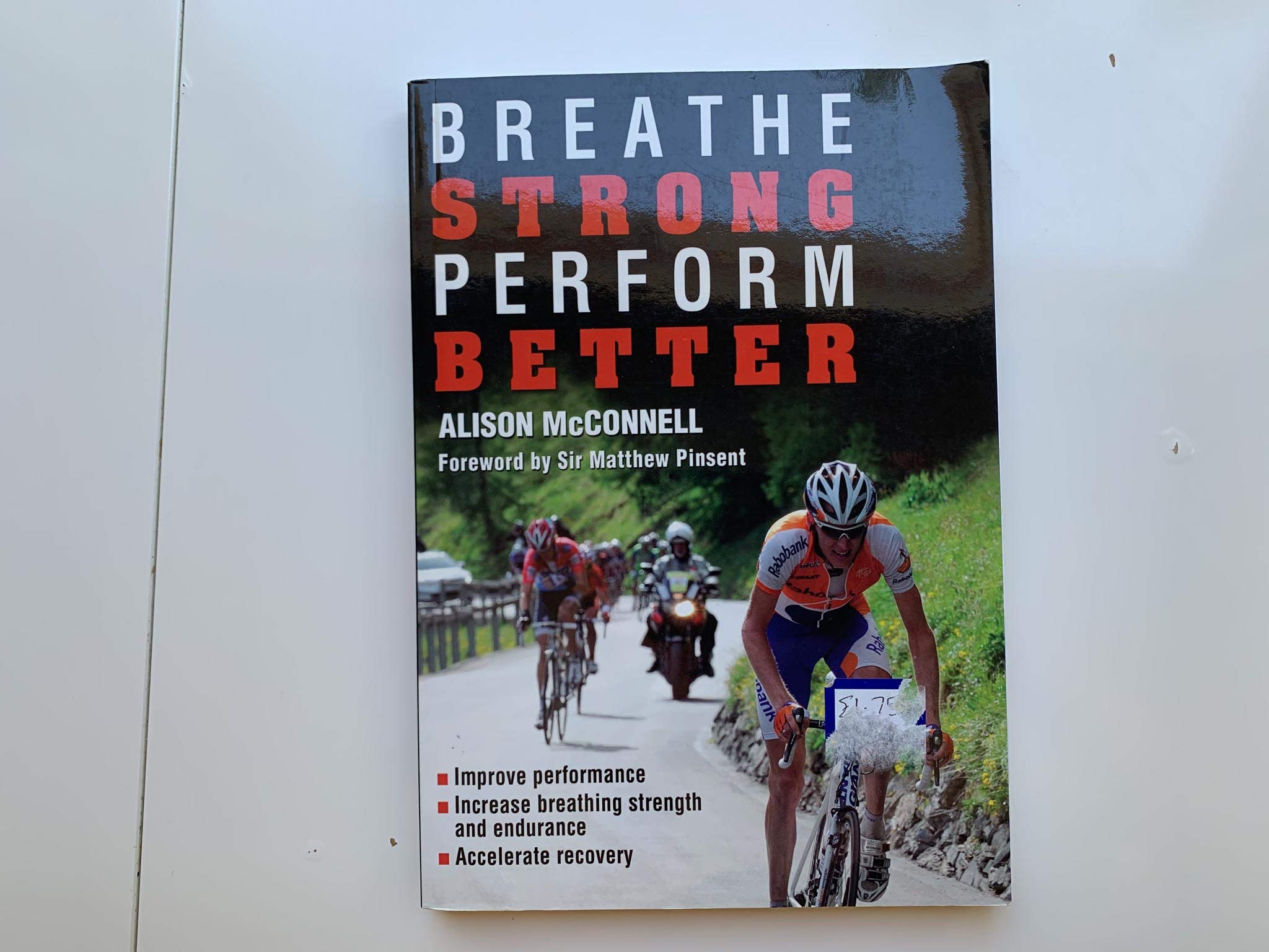Breathe Strong, Perform Better Medicine