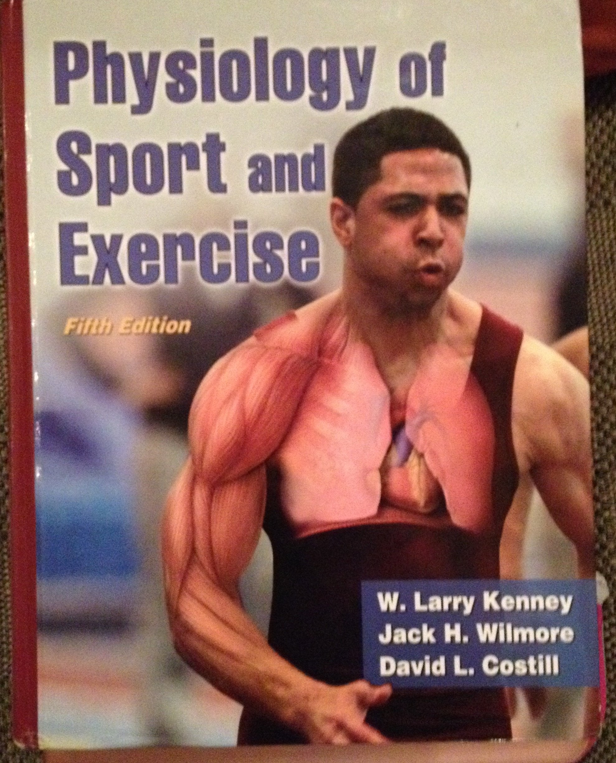 Physiology of Sport and Exercise Medicine