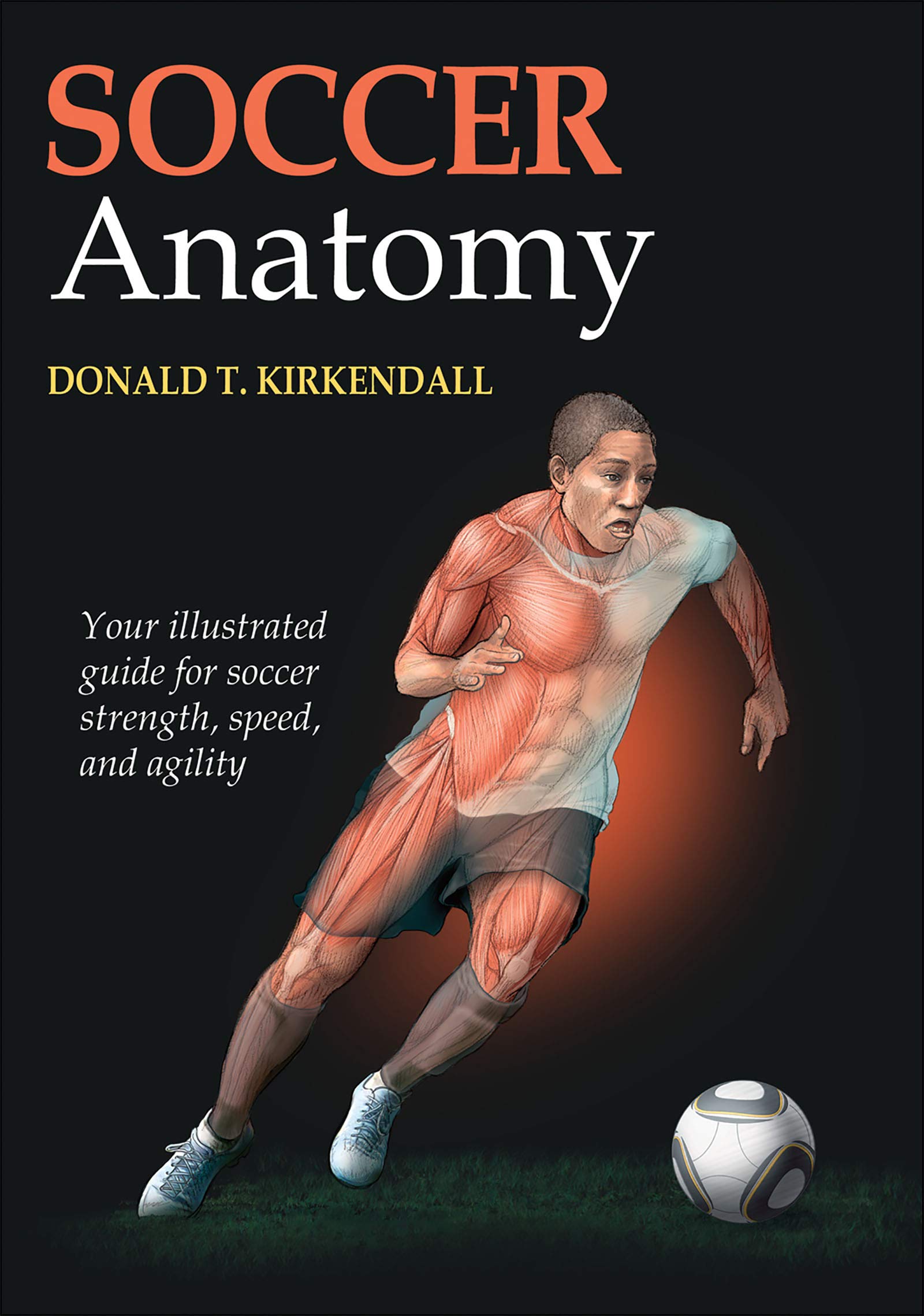 Soccer Anatomy Natural Sciences