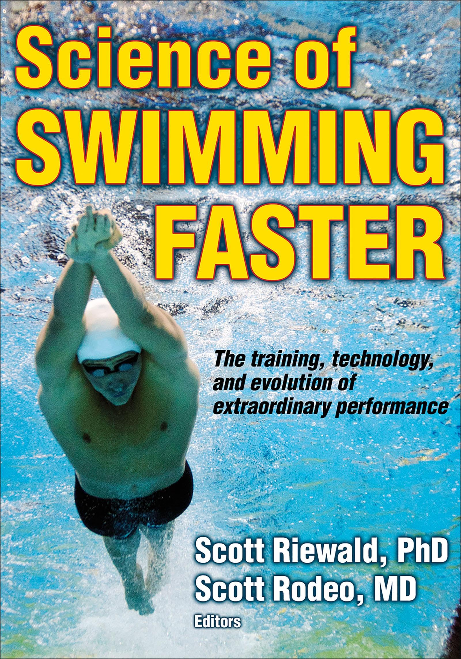 Science of Swimming Faster (Sport Science) Leisure & Fun