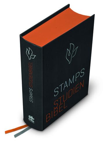 STAMPS Studienbibel: Text: Zürcher Bibel 2007 Religion & Esotericism