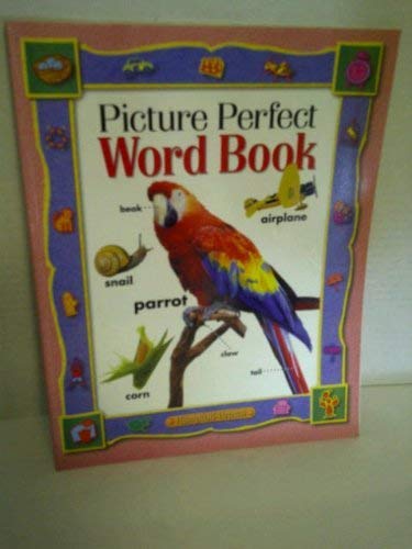 Picture Perfect Word Book Books