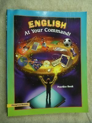 Product Image: English At Your Command! Practice Book by National Geographic L...