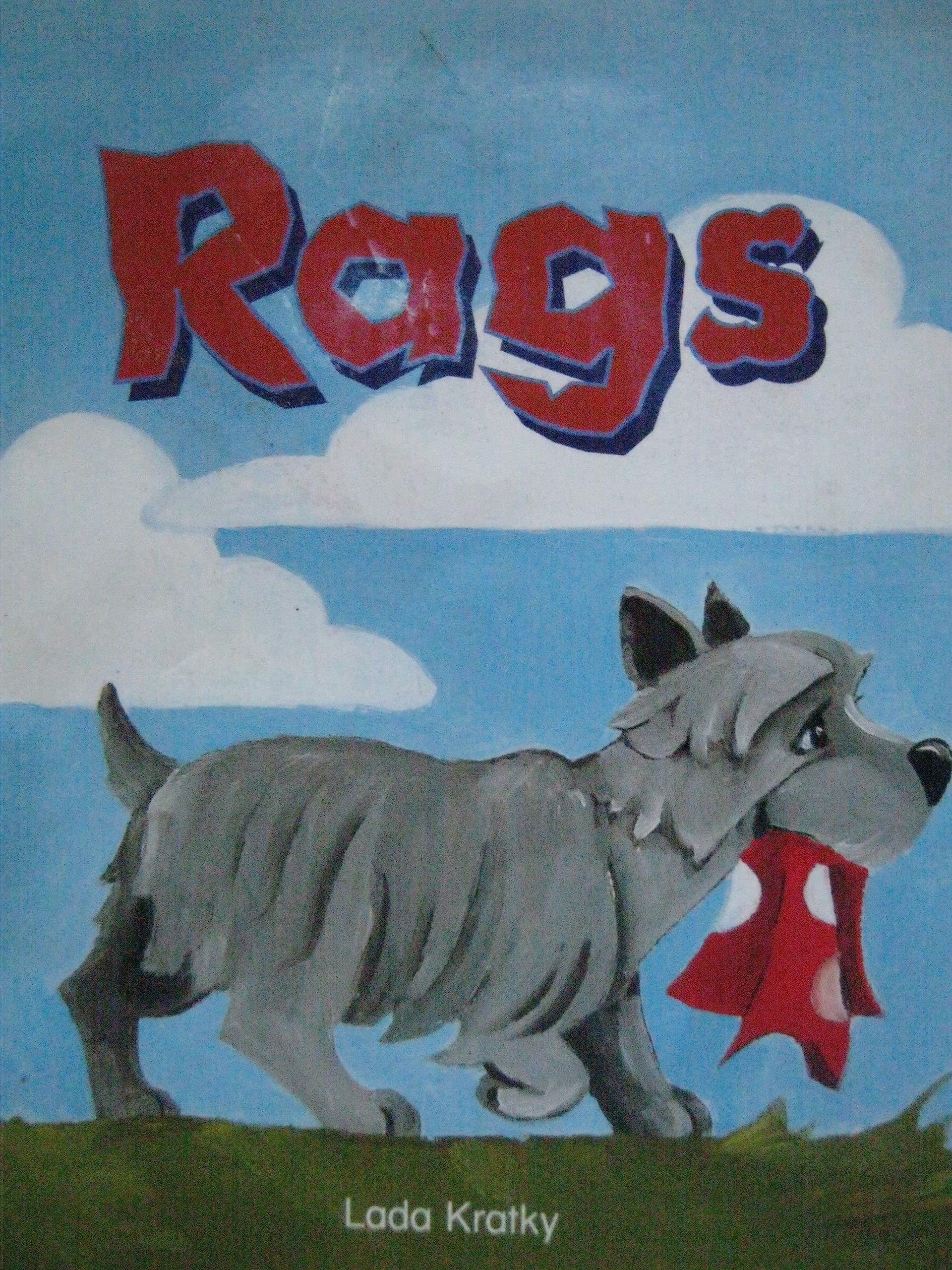 Rags (Phonics and Friends: Level A+ Phonics Storybook) Books