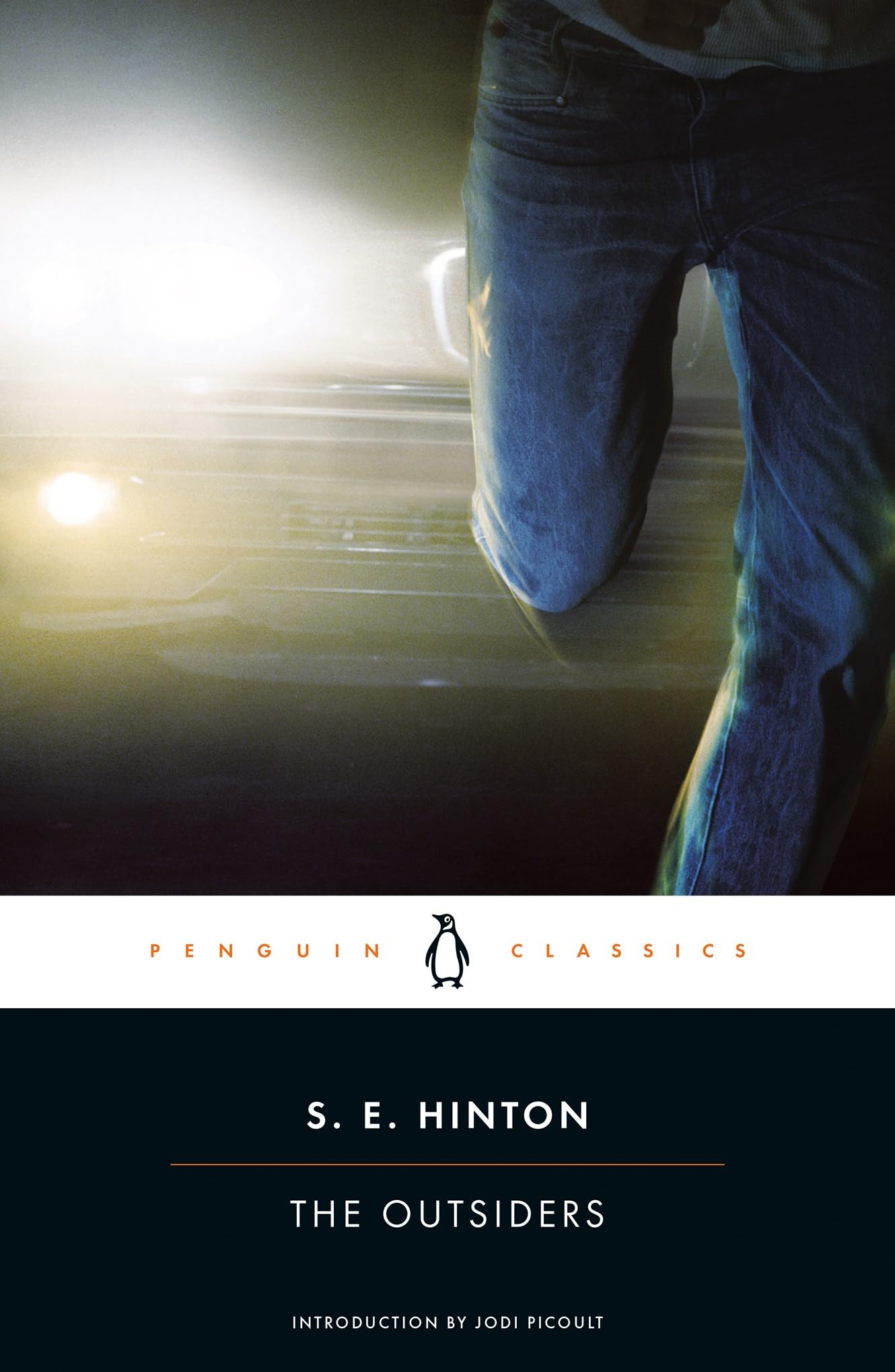The Outsiders, The Exchange: What can life teach us that School can not? Level 2 ISBN 073623165X Books