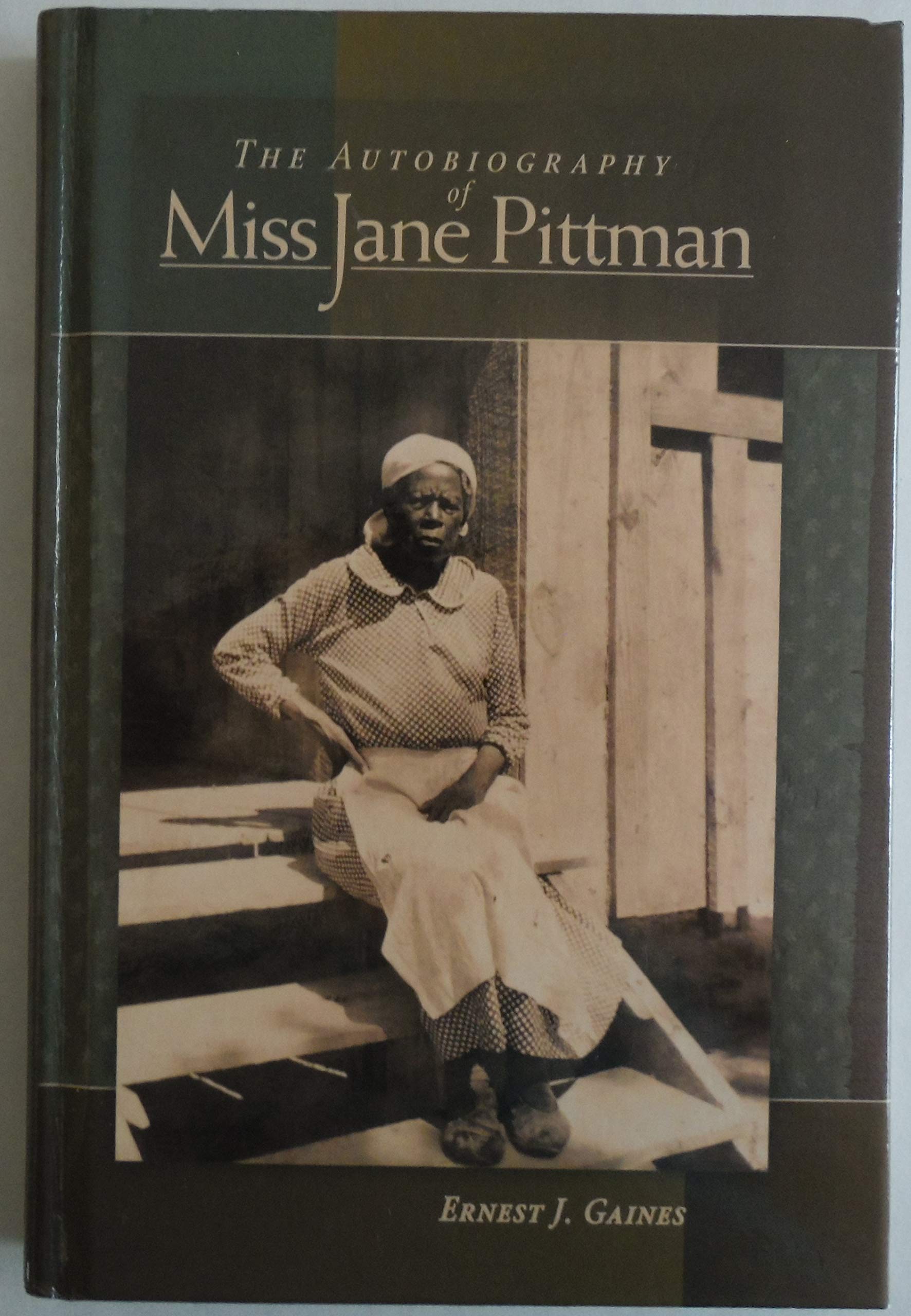 The Autobiography of Miss Jane Pittman Books