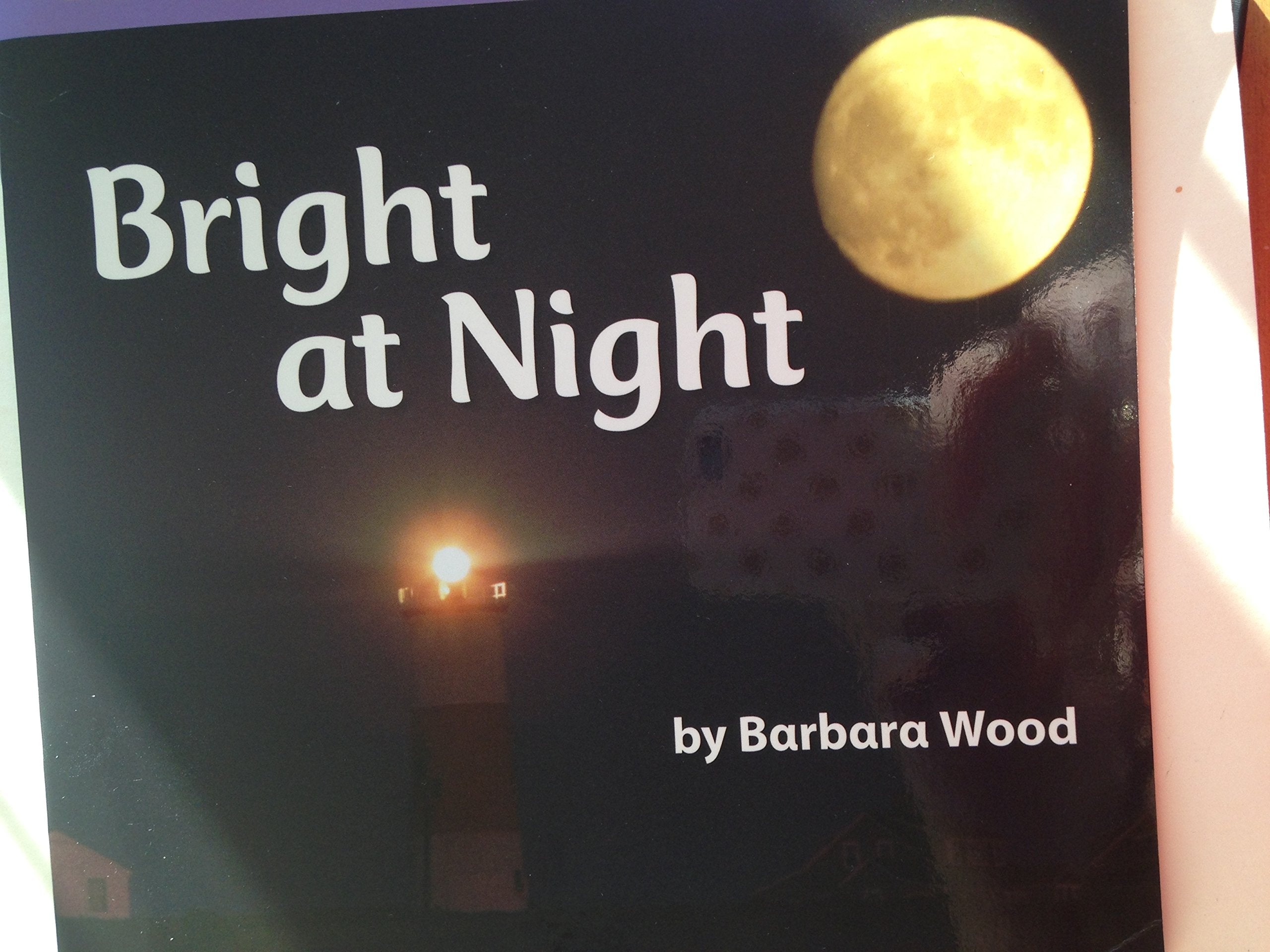 National Geographic Science K Earth Science - Day and Night: Explore on Your Own: Bright at Night Education & Training