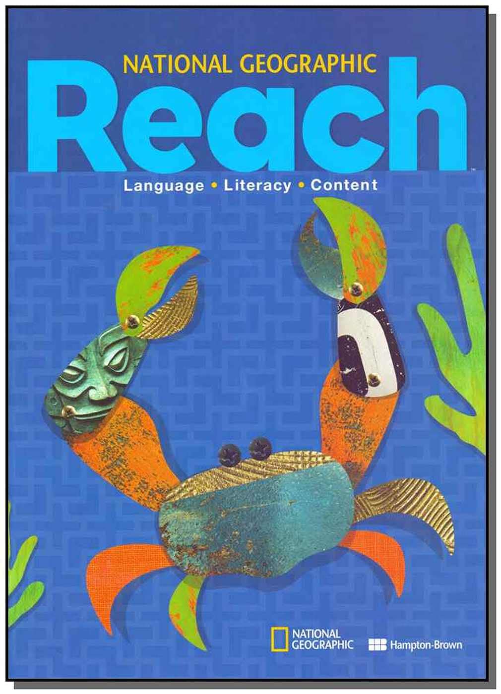 Reach F: Student Anthology (National Geographic Reach) Foreign Languages ​​& Dictionaries