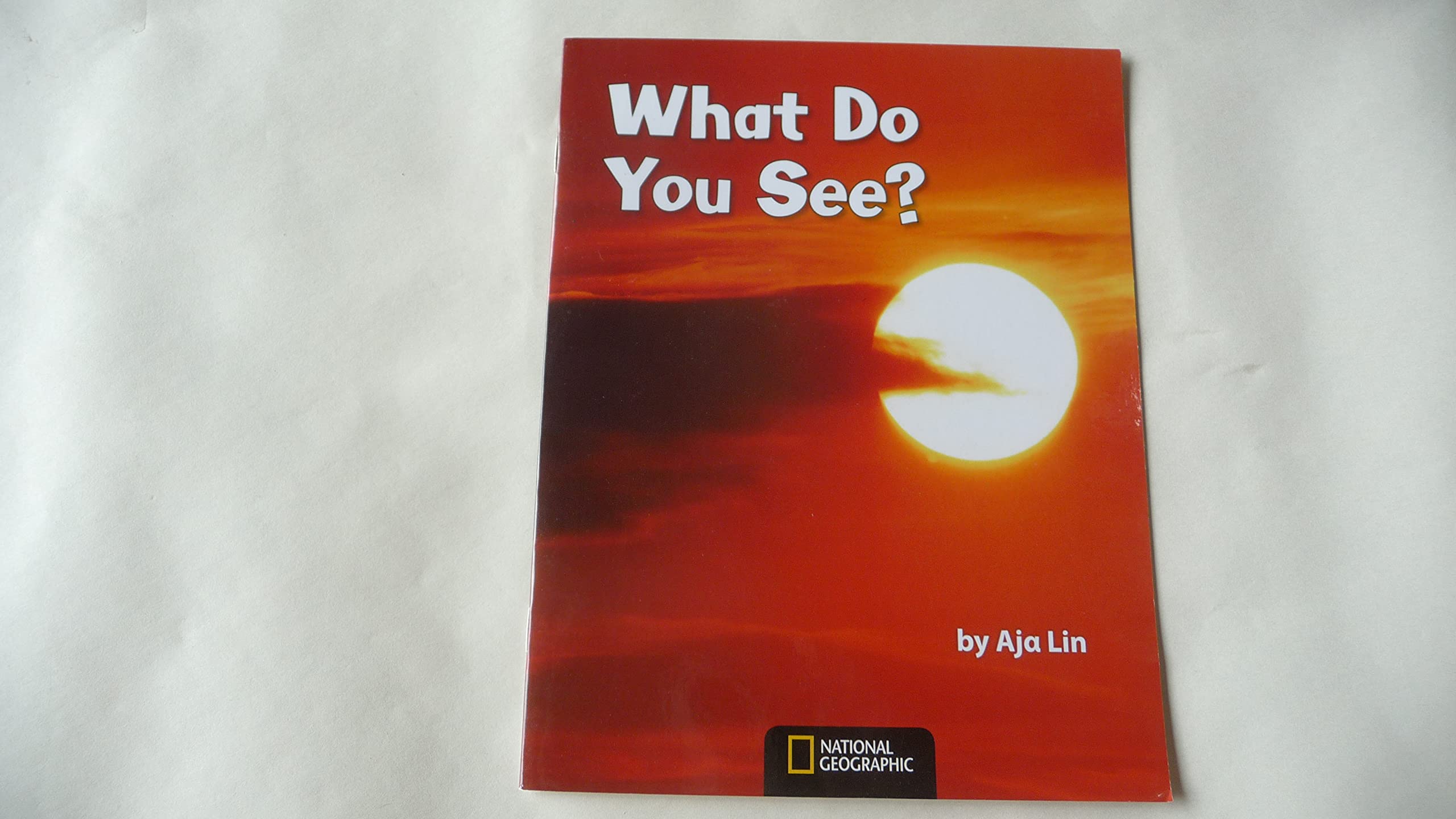 Product Image: What Do You See?