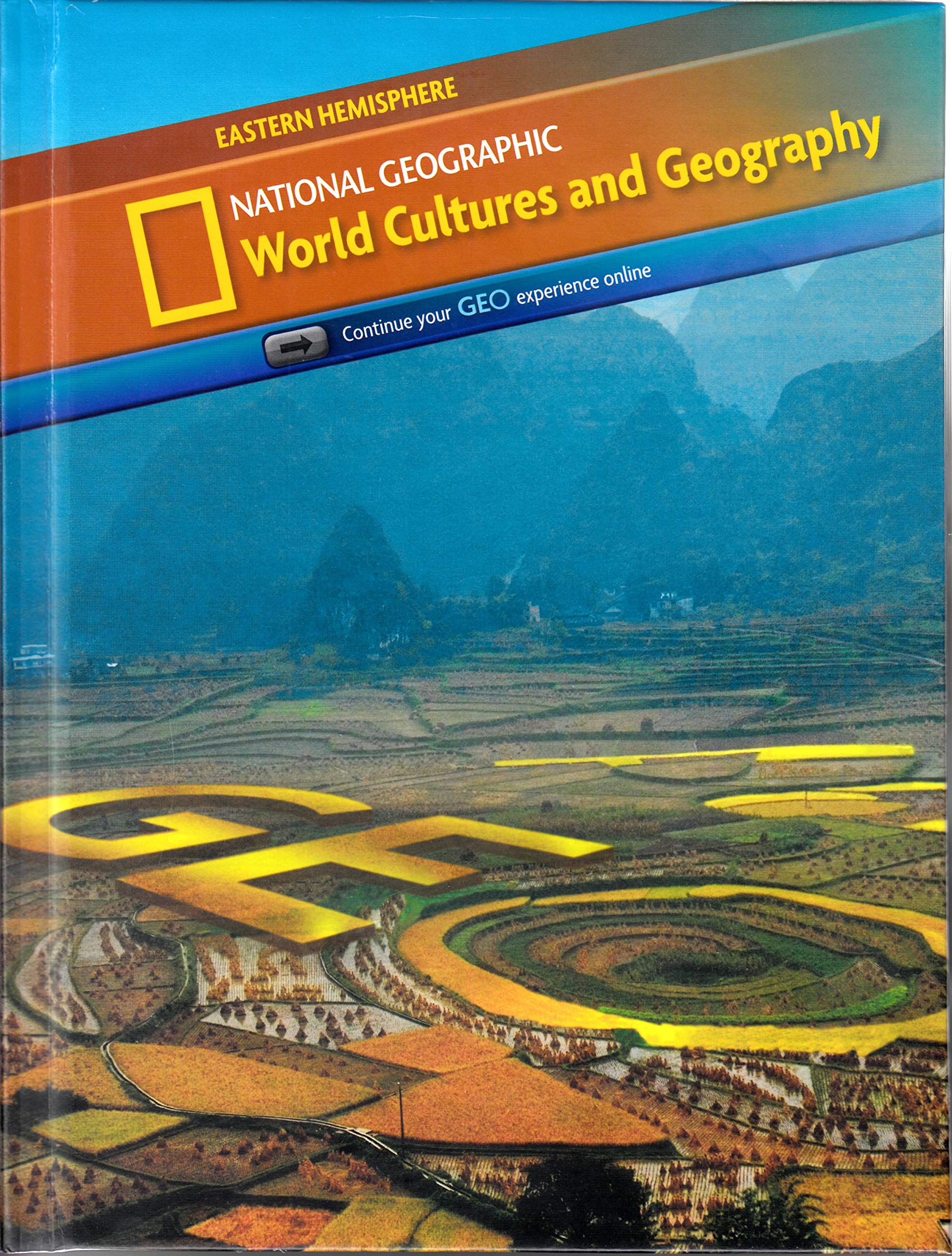 World Cultures and Geography Eastern Hemisphere: Student Edition (World Cultures and Geography Copyright Update) Geology & Geography