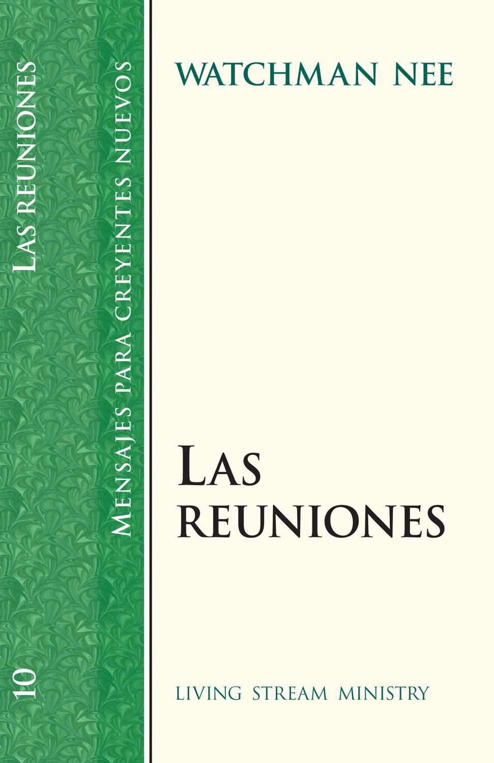 Meeting (Mensajes Para Creyentes Nuevos/New Believer's Series) Social Sciences
