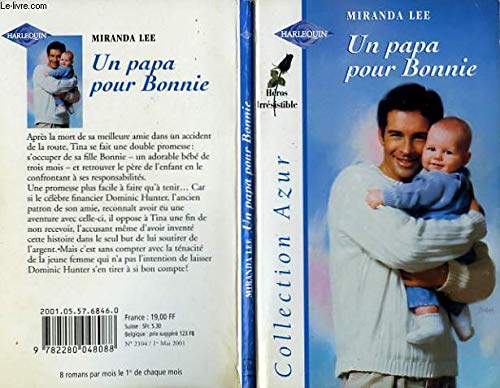 Un papa pour Bonnie (Collection Azur) book