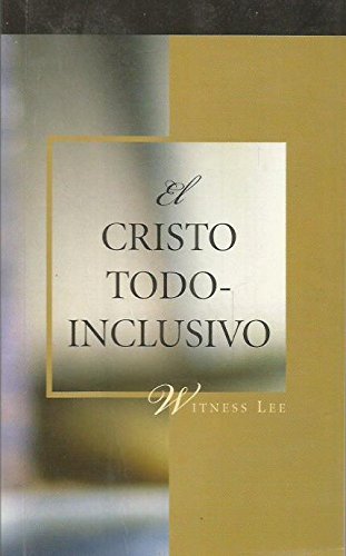 EL CRISTO TODO-INCLUSIVO book
