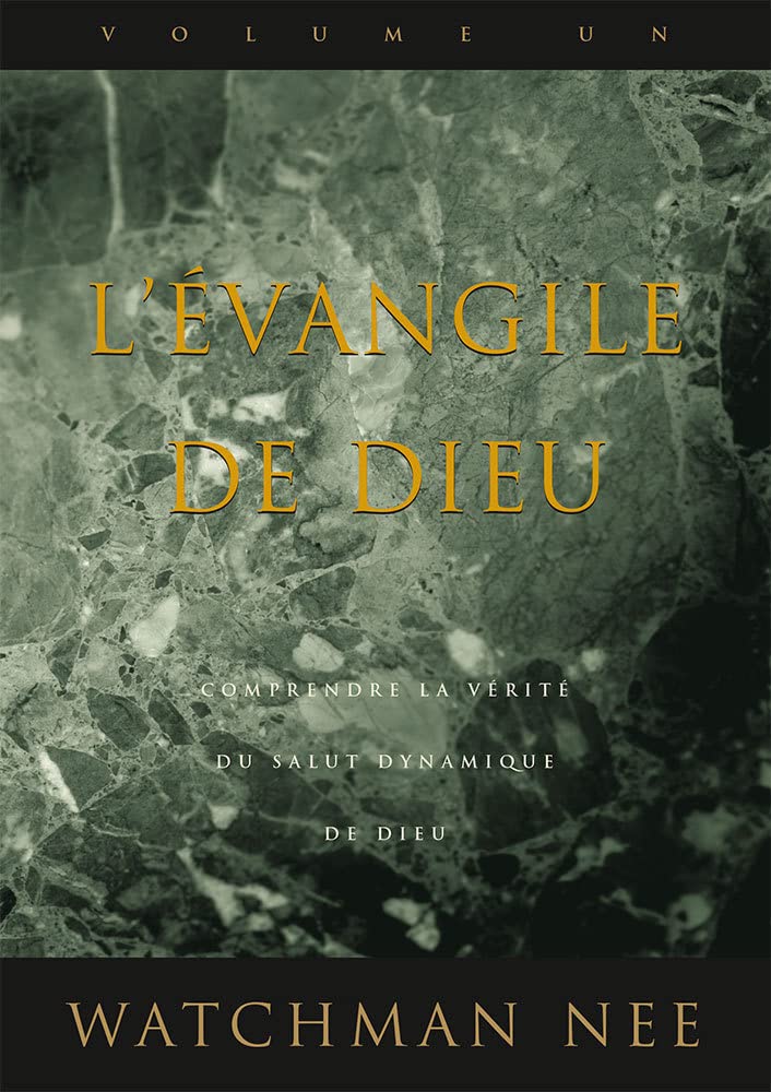 L'Évangile de Dieu. Tome 1. Comprendre la vérite du salut dynamique de Dieu book